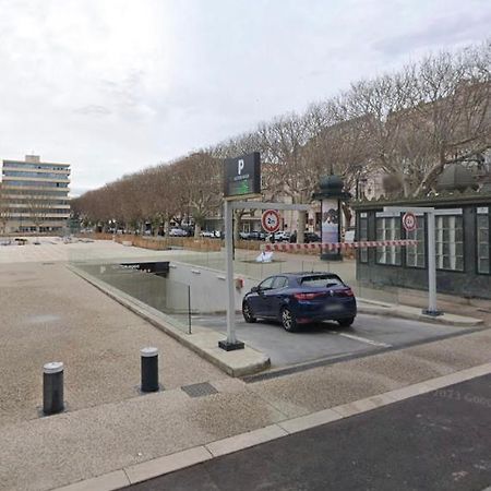 Nid Douillet Apartment Sete Exterior photo